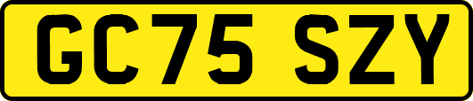 GC75SZY