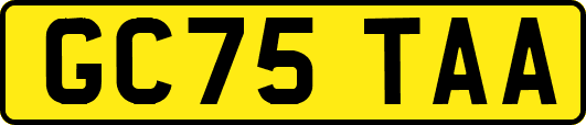 GC75TAA