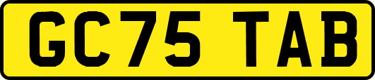 GC75TAB