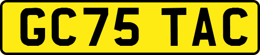 GC75TAC