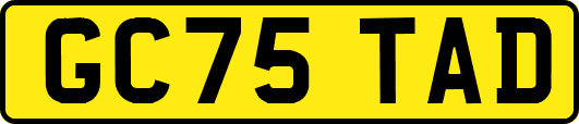 GC75TAD