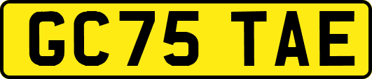 GC75TAE