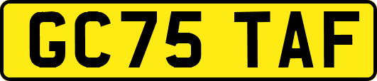 GC75TAF