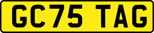 GC75TAG