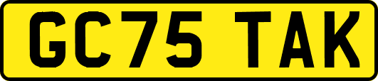 GC75TAK
