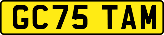 GC75TAM