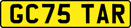 GC75TAR