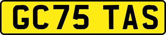 GC75TAS
