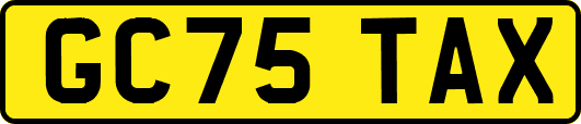 GC75TAX