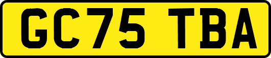 GC75TBA