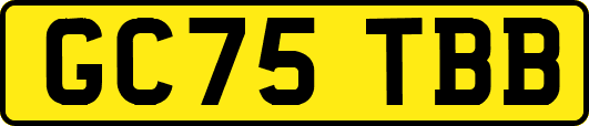 GC75TBB