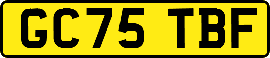 GC75TBF