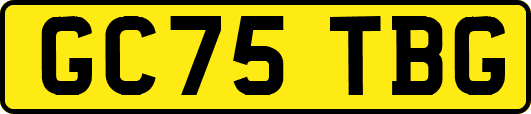 GC75TBG