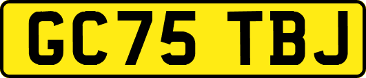 GC75TBJ