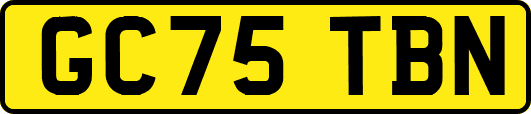 GC75TBN