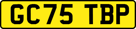 GC75TBP