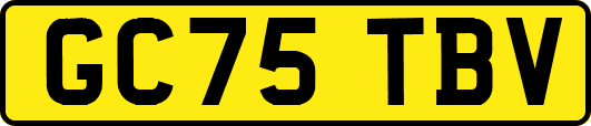 GC75TBV