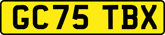 GC75TBX