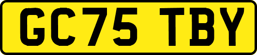 GC75TBY