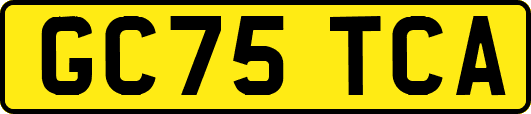 GC75TCA