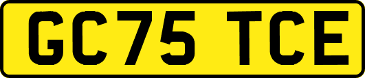 GC75TCE