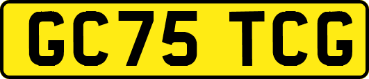 GC75TCG