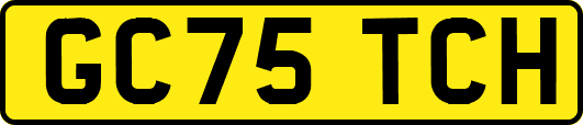 GC75TCH