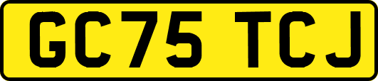 GC75TCJ