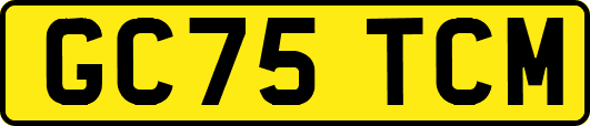 GC75TCM