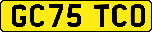GC75TCO