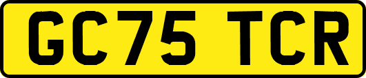 GC75TCR