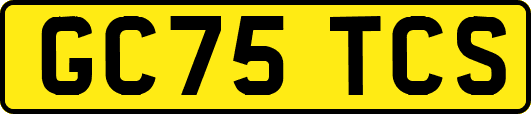 GC75TCS