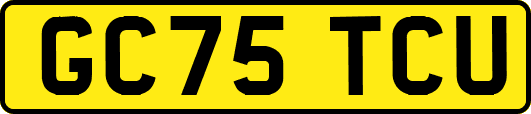 GC75TCU