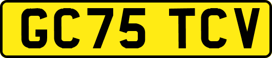 GC75TCV