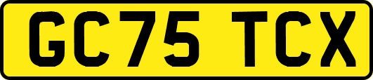 GC75TCX