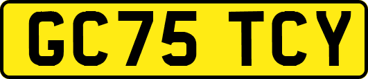 GC75TCY