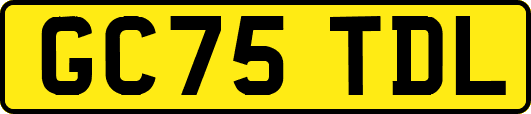 GC75TDL