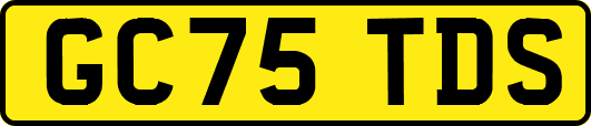 GC75TDS