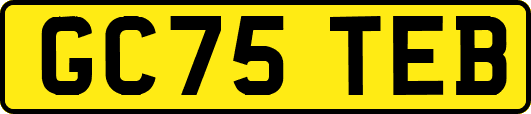 GC75TEB