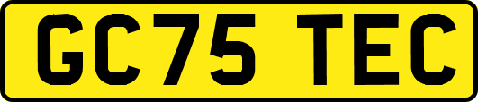 GC75TEC