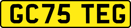 GC75TEG