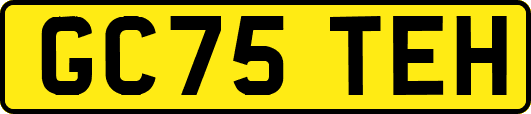 GC75TEH