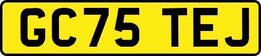 GC75TEJ