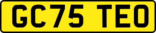 GC75TEO