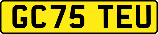 GC75TEU