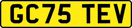 GC75TEV