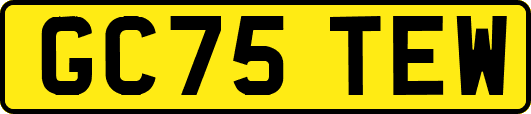 GC75TEW