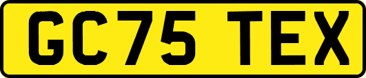 GC75TEX