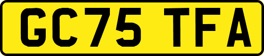 GC75TFA