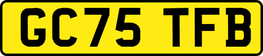 GC75TFB